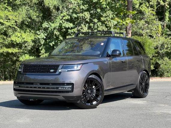 LAND ROVER RANGE ROVER 2023 SALKP9FU3PA028391 image LAND ROVER RANGE ROVER 2023 SALKP9FU3PA028391 image